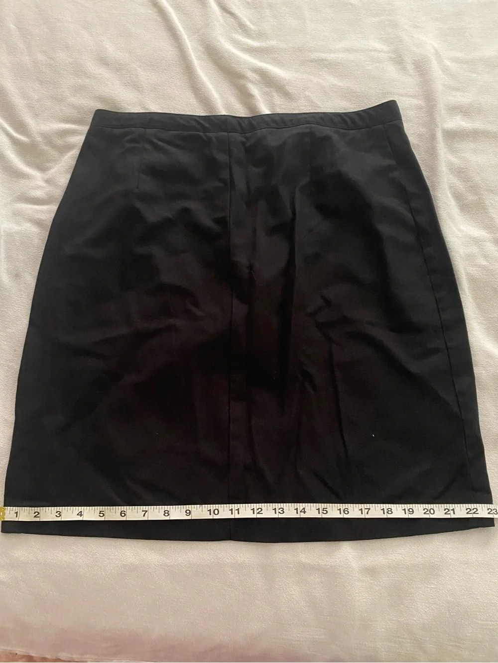 Dockers Black Women's Pencil Skirt - Sleek Workwear